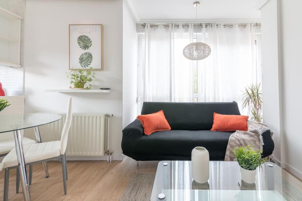 Centrico Y Comodo Apartamento Con Parking Privado Santander Bagian luar foto